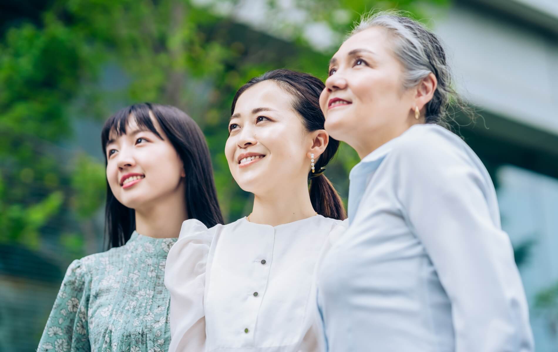大人親子